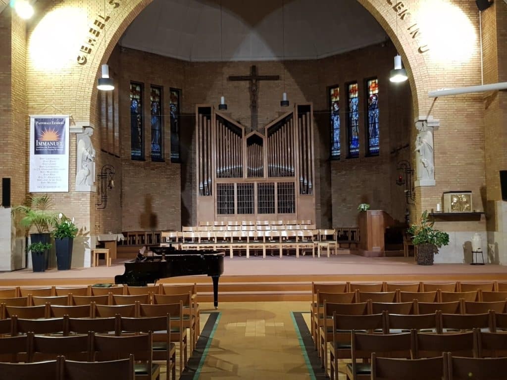 Peter Pázmany, Gert Amerlinck, Stefaan Van Aken