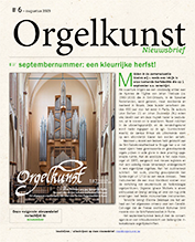 Voorpagina van Nieuwsbrief #06