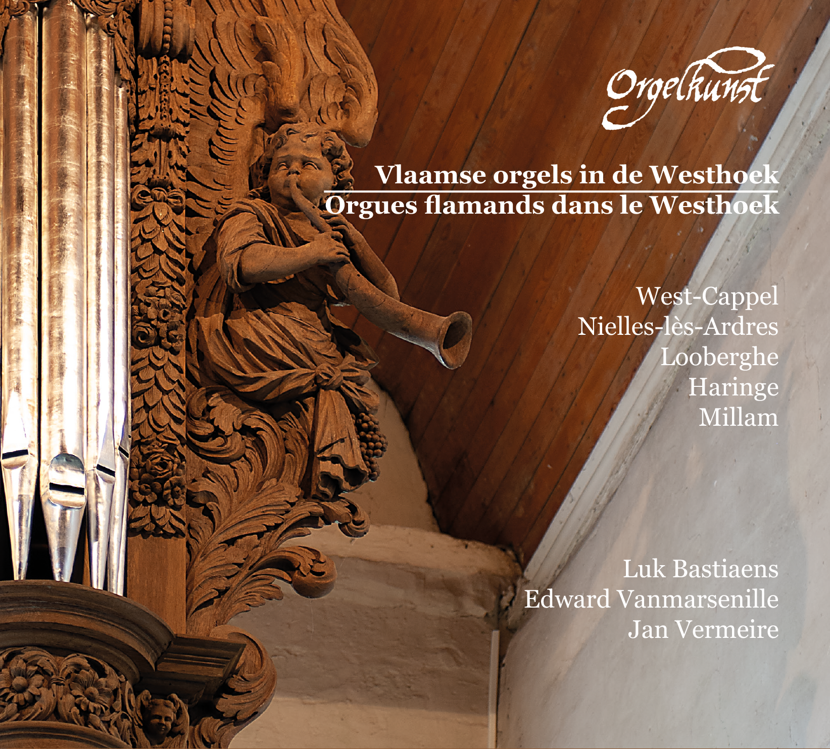 CD 23-24 | Orgels uit de Westhoek
