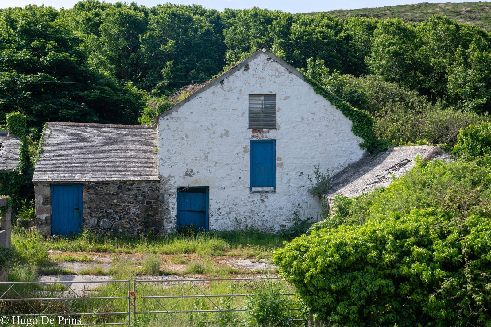 Cornwall - Hugo De Prins · Cocon Reizen