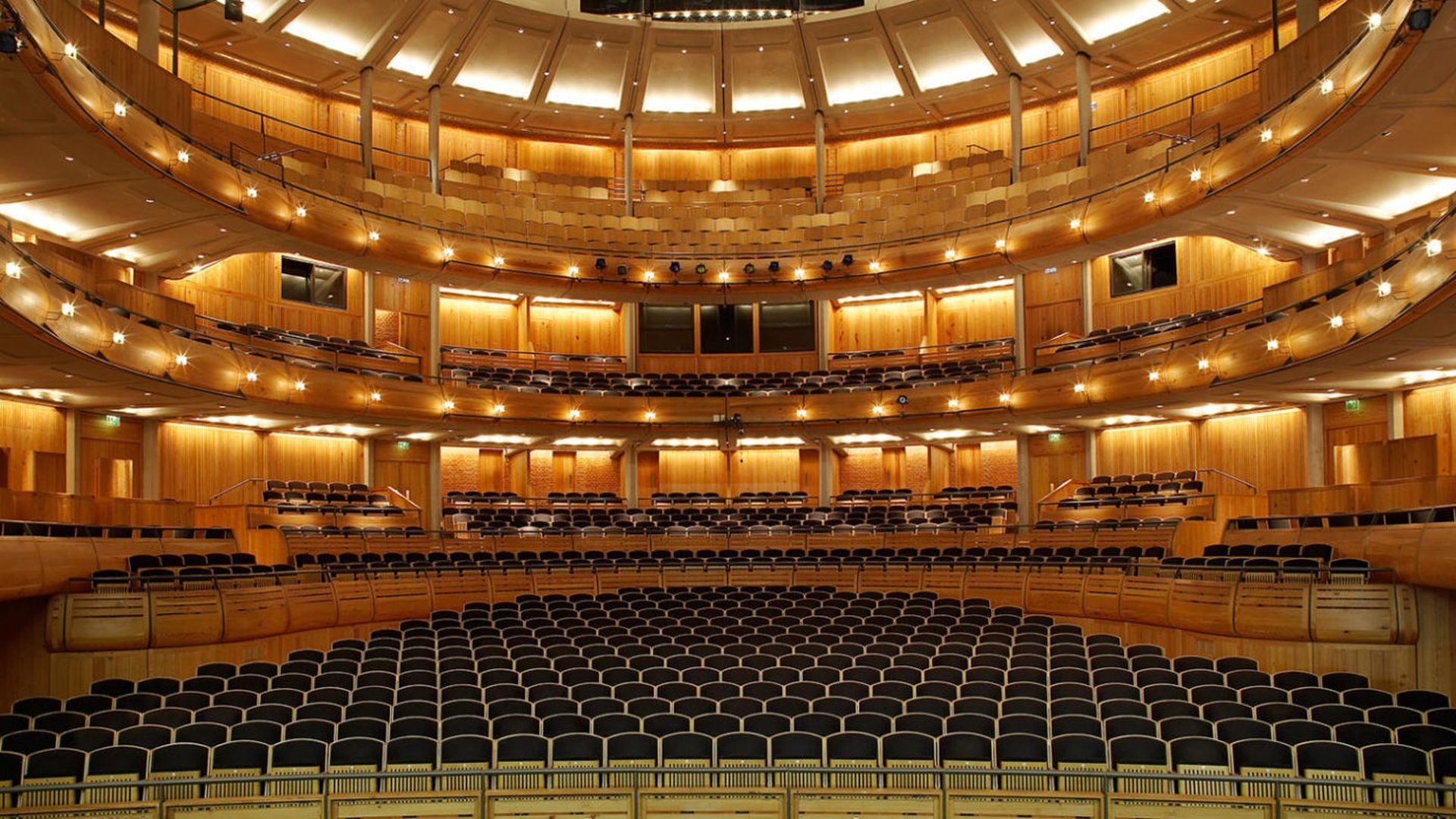 Glyndebourne Opera Festival 2023 24 07 2023 Cocon Reizen