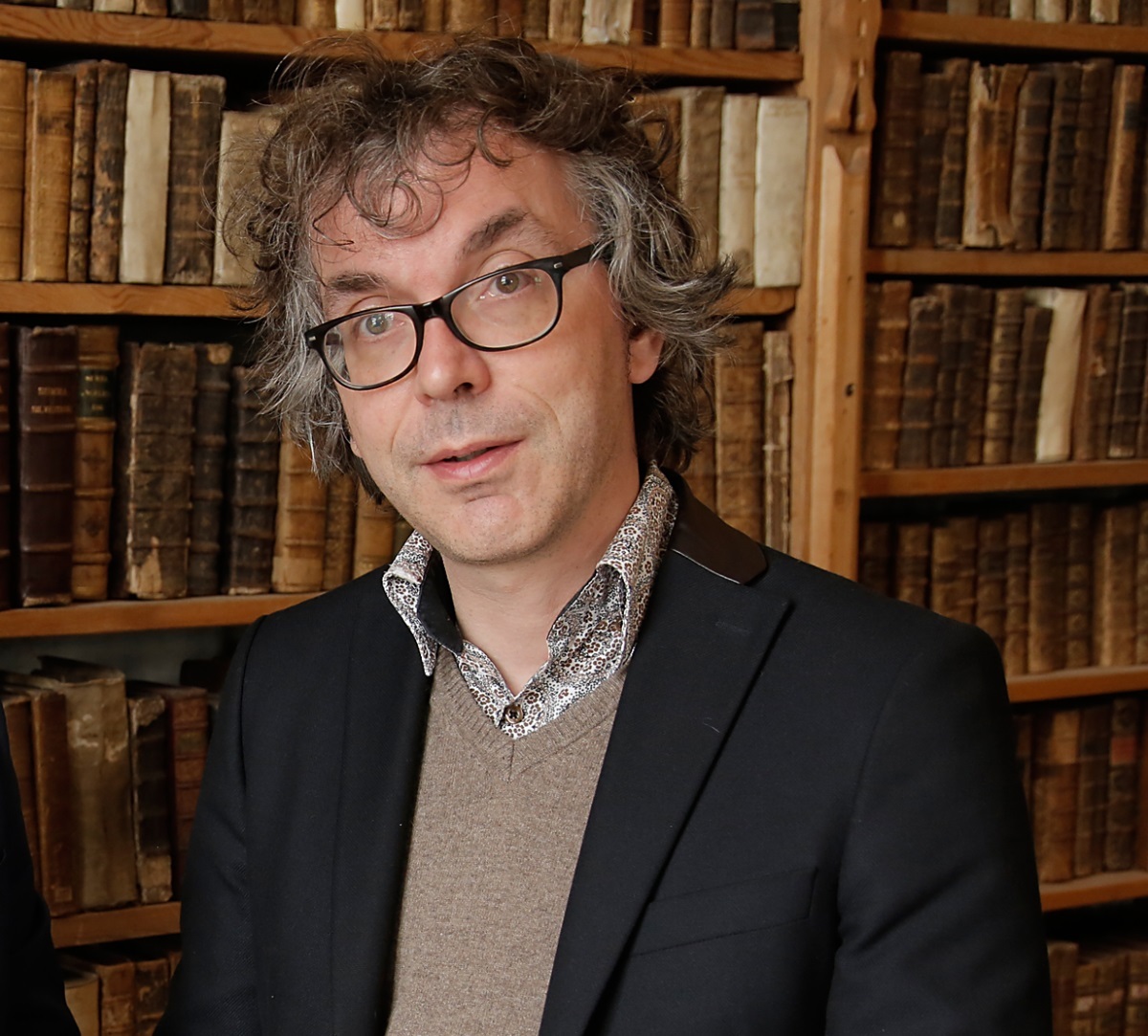 David Burn