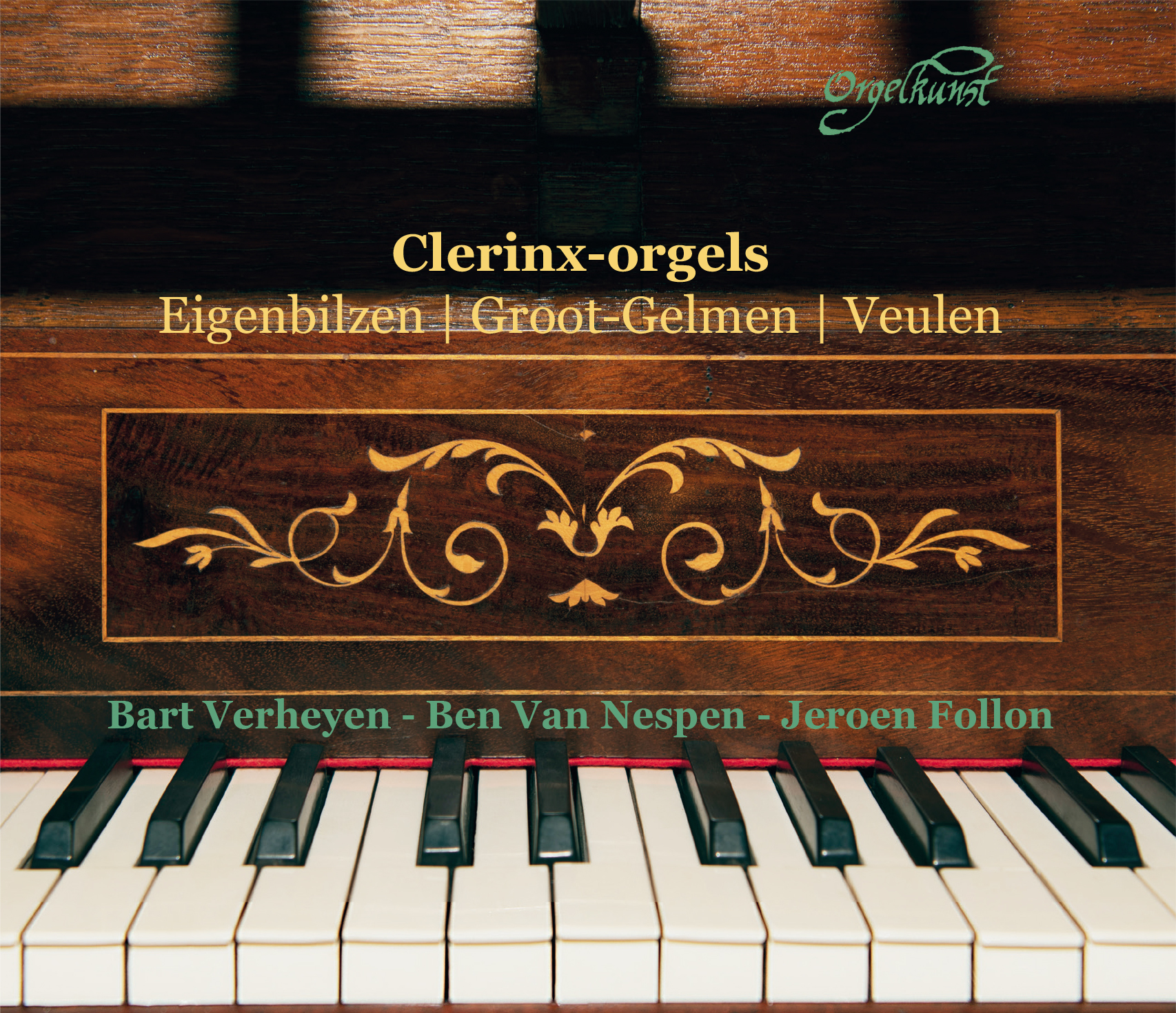 CD 19 | Clerinx-orgels