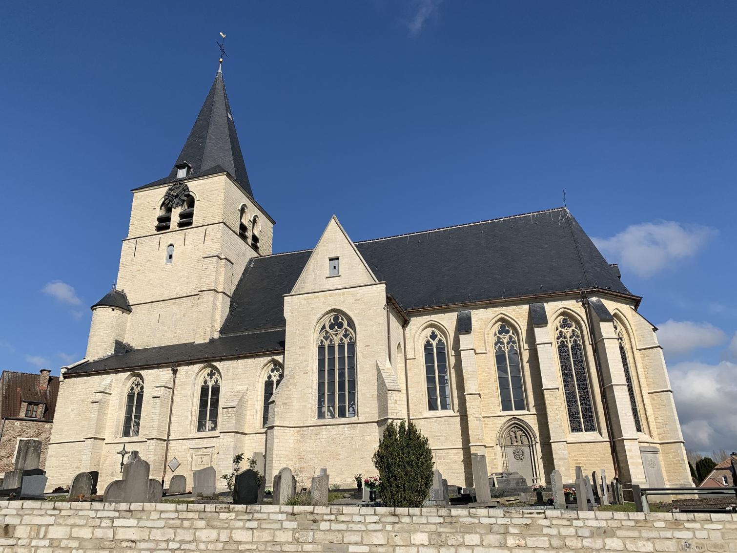 Johan Huvenne, Michel Goossens & Johan Sluys