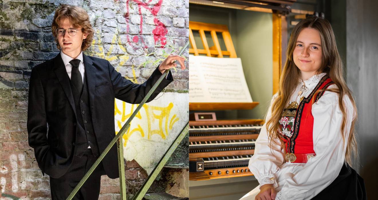 Yarno Missiaen & Victoria Ulriksen