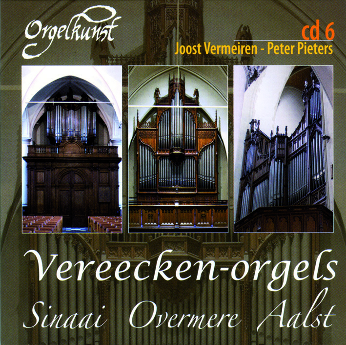 CD 06 | Vereecken-orgels