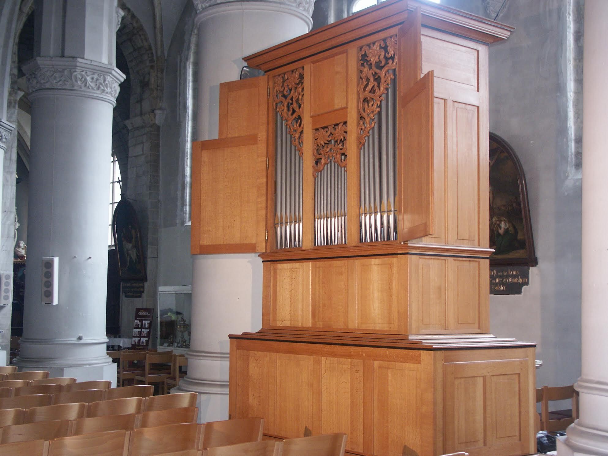 Lieve Van de Rostyne