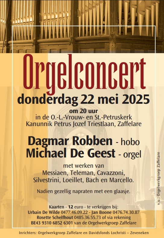 Michael De Geest