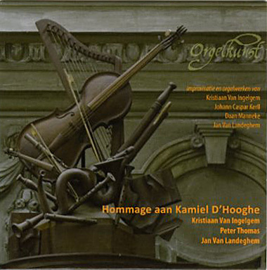 CD 05 | Hommage Kamiel D