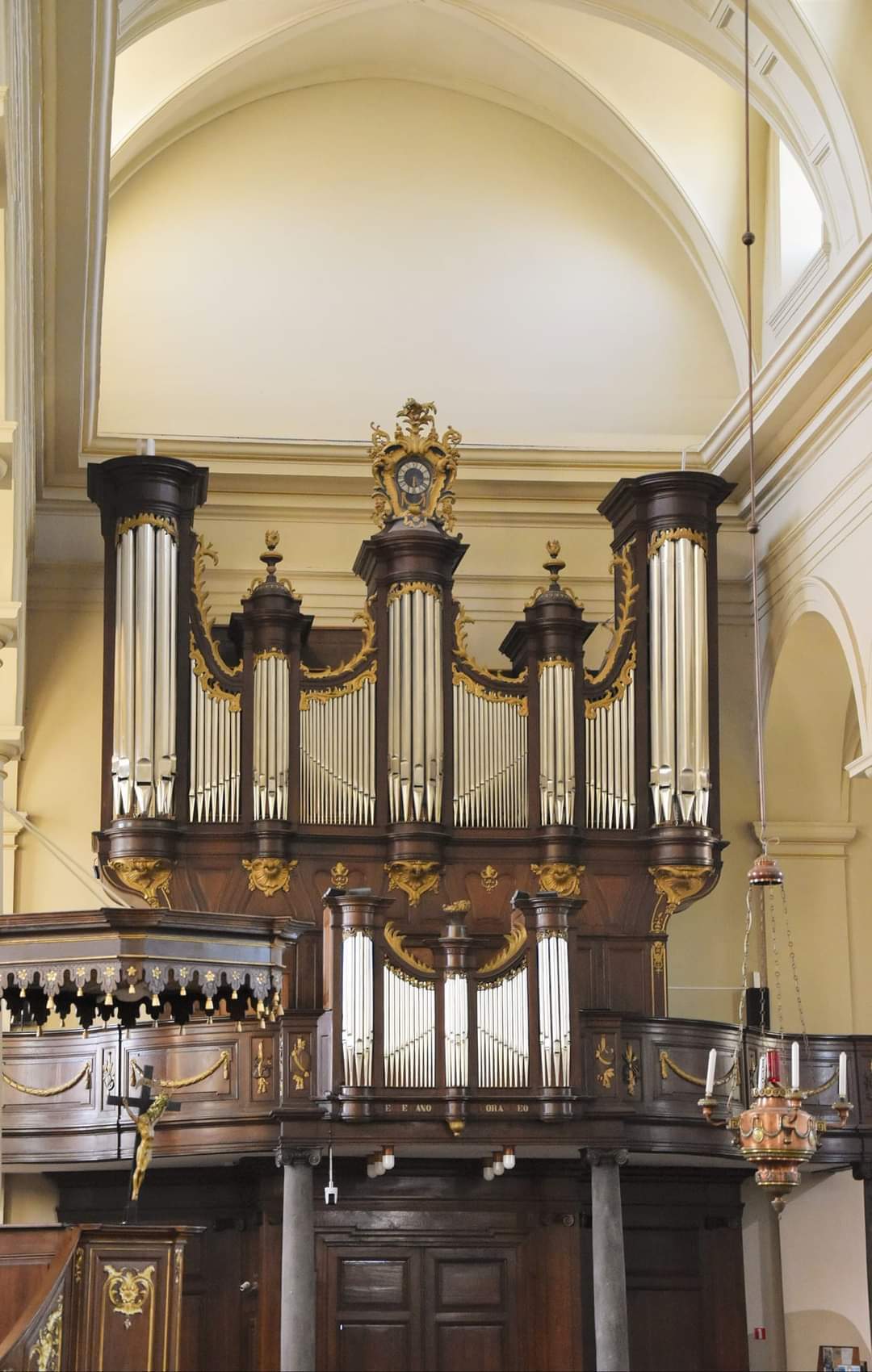 Leerlingen orgel academies Herentals, Noord-Limburg en Turnhout 