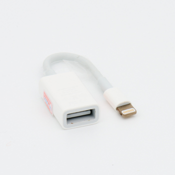 USB naar Lightning kabel