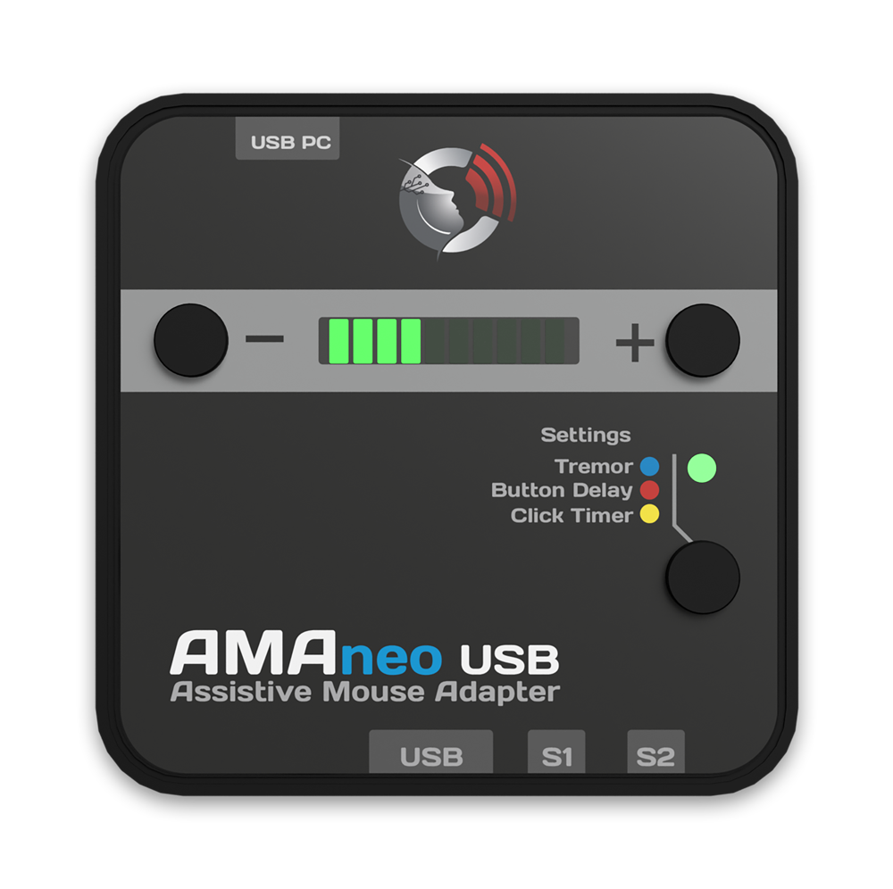 AMAneo Assistive Mouse Adapter