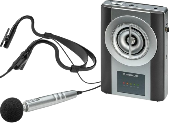 Wap-8 spraakversterker