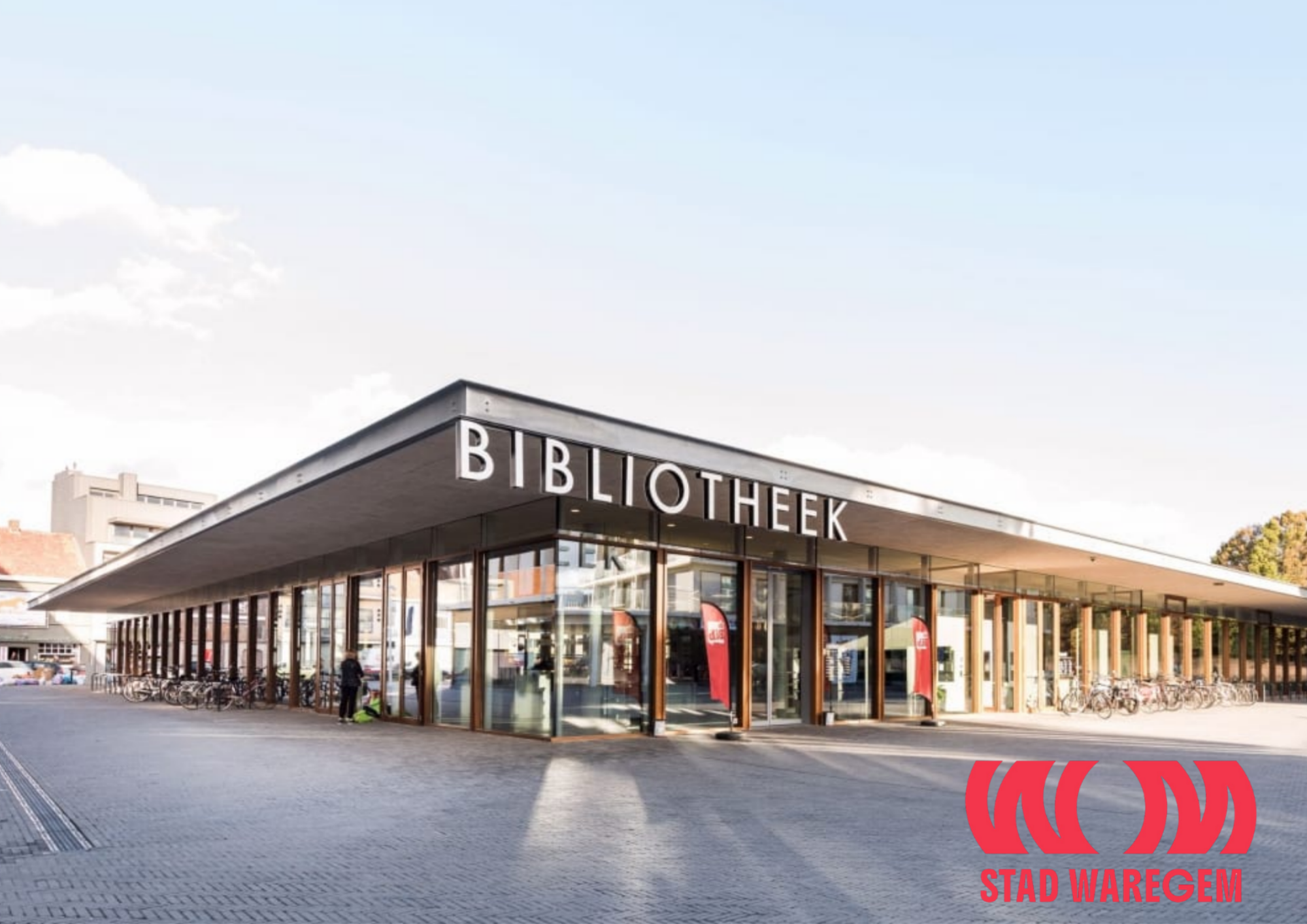 Digiwijzer in de praktijk: Bibliotheek Waregem