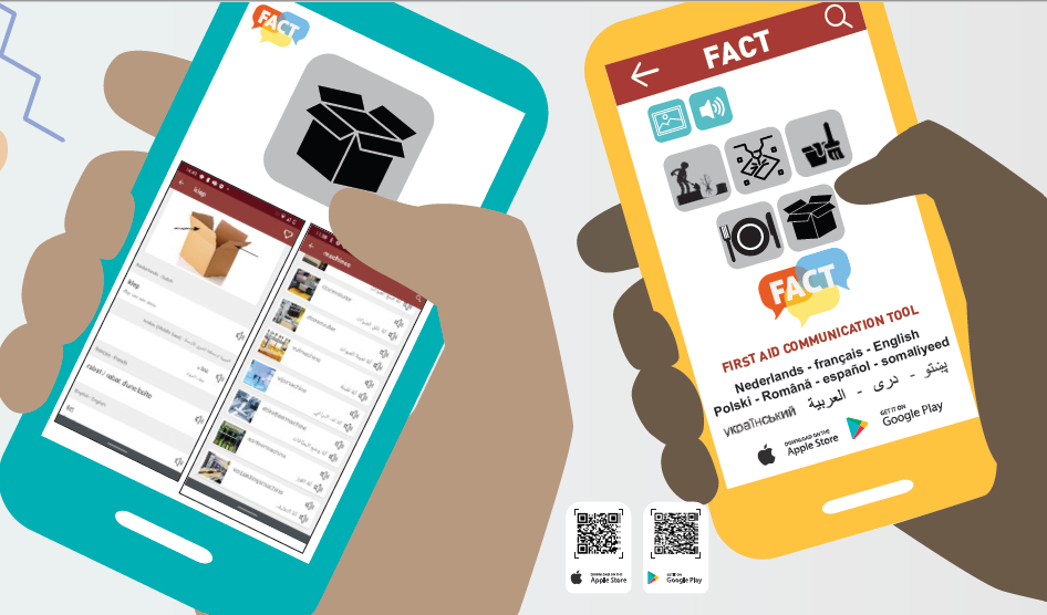 Digiwijzer in de praktijk: FACT-app