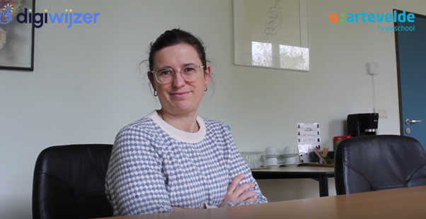 Digiwijzer in de praktijk: Stad Blankenberge