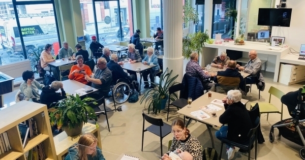 Wijkcentrum Overleie