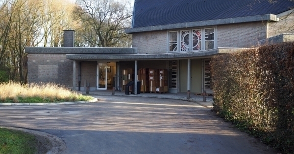 Wijkcentrum/Buurtbib De Lange Munte