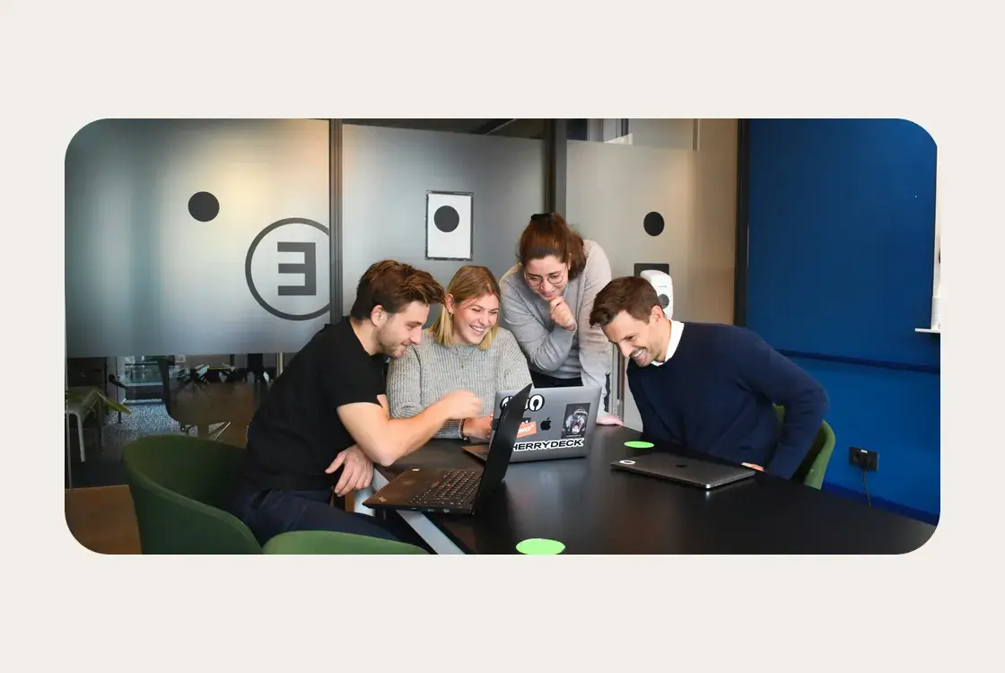 Draaiboek opleiding digihelper op het werk