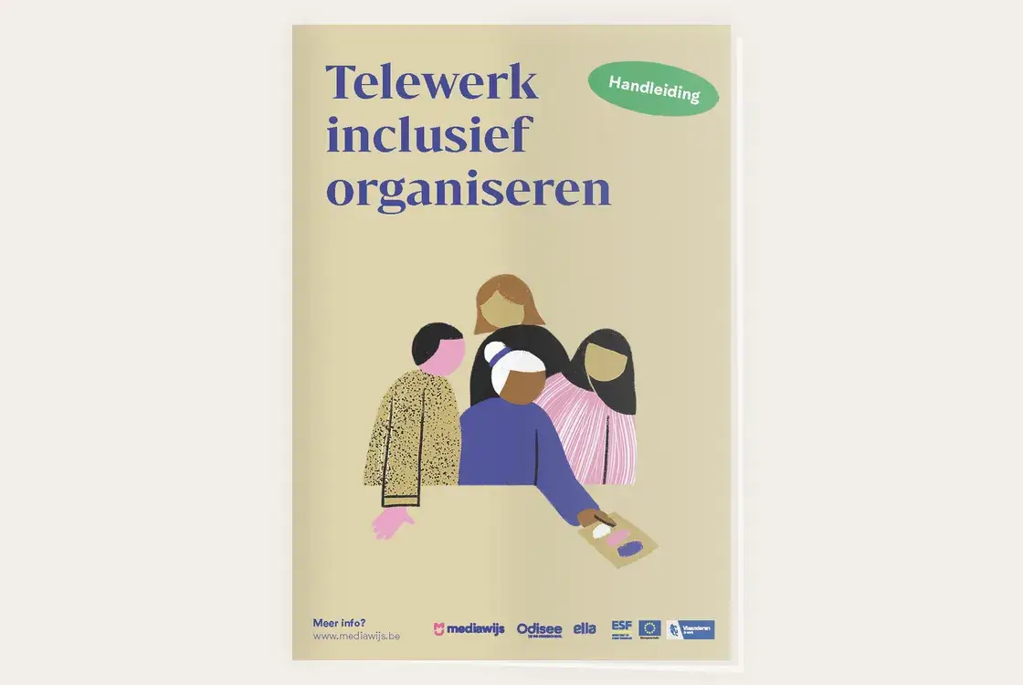Telewerk inclusief organiseren
