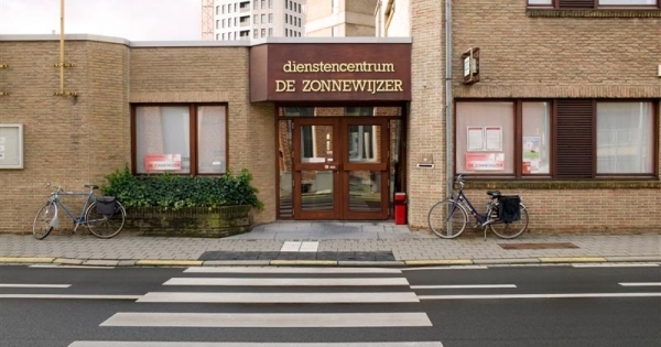 Wijkcentrum De Zonnewijzer