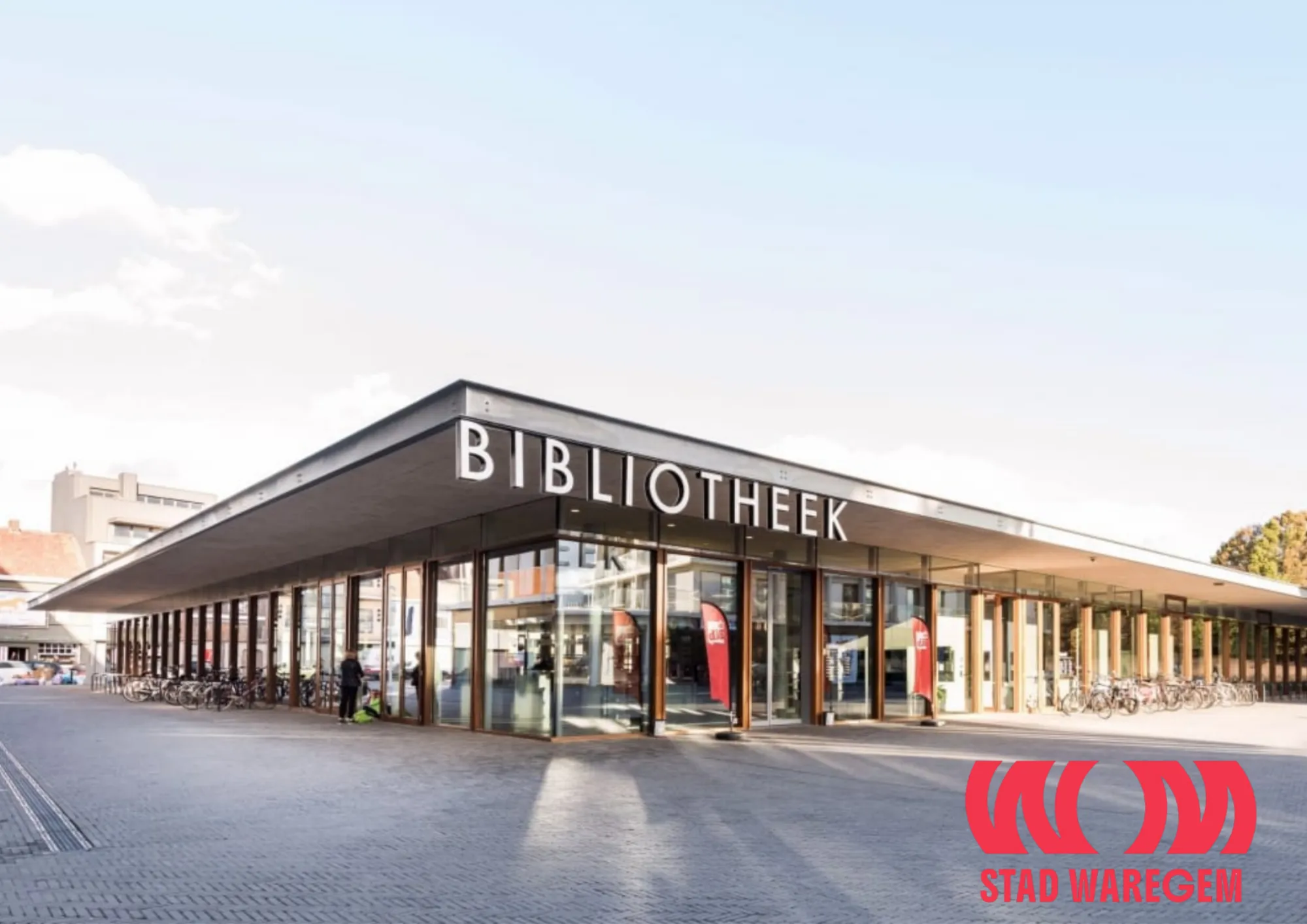 Digiwijzer in de praktijk: Bibliotheek Waregem
