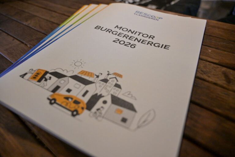 REScoop.Vlaanderen lanceert Monitor Burgerenergie 2026 op Global Wind Day - <p>REScoop.Vlaanderen...