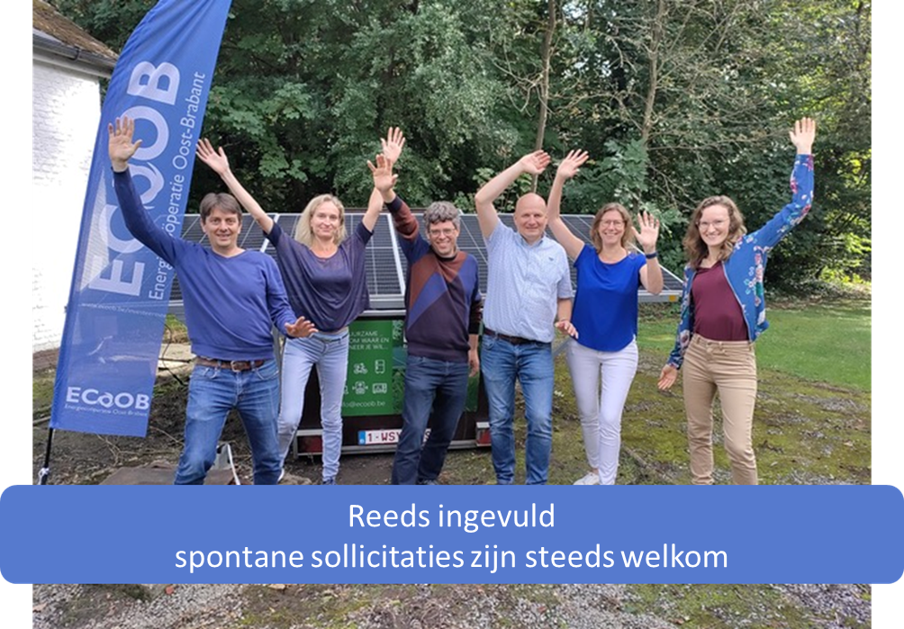 Enthousiaste medewerkers zoeken nieuwe collega: polyvalente community medewerker - Je bent gepass...