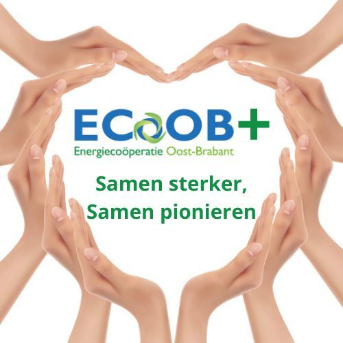 ECoOB+, samen sterker met onze aandeelhoudersvoordelen - Bij ECoOB waarderen we onze aandeelhoude...