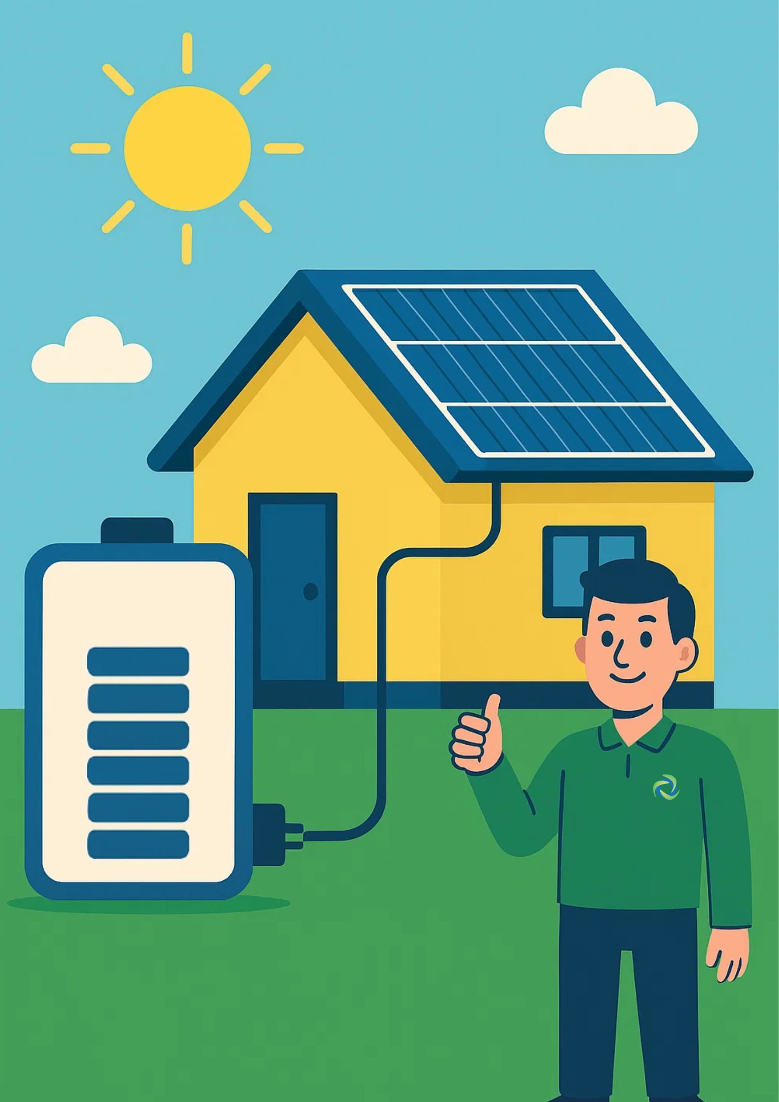 Stekkerbatterijen en plug & play zonnepanelen: Wat betekent dit voor jou als gezin? - Twijfel je ...