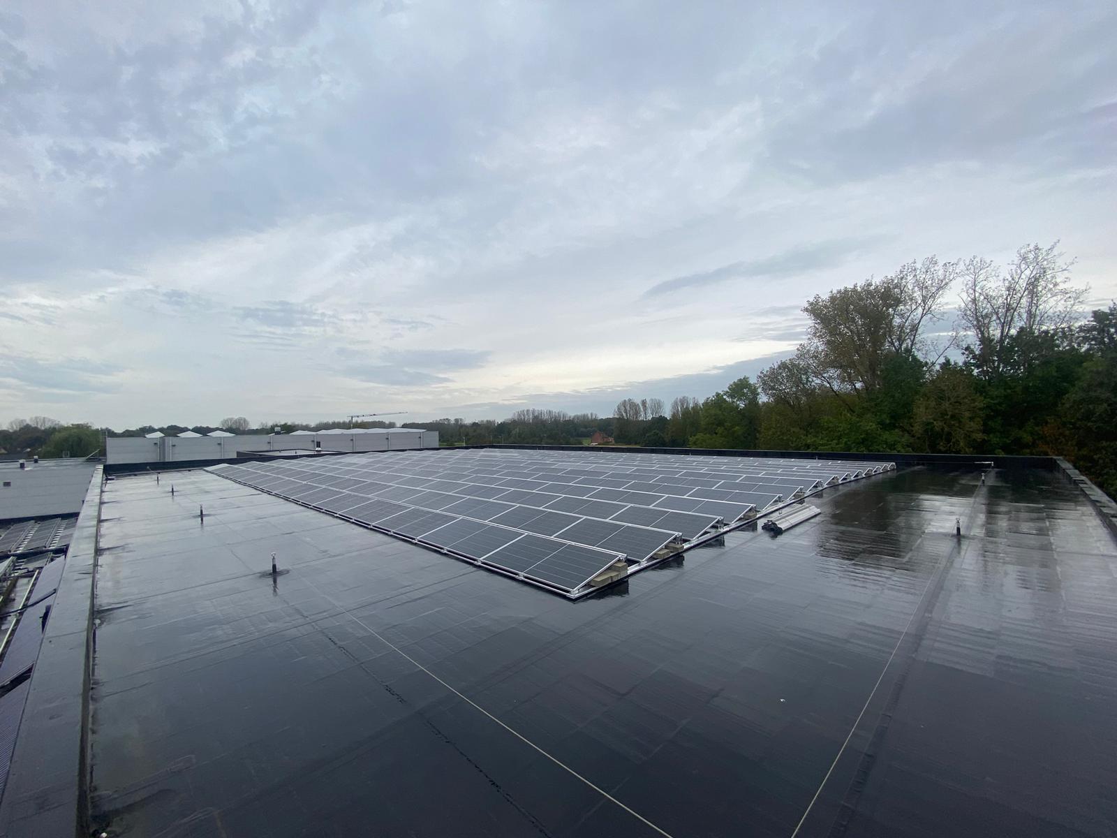 Multifunctionele Den Box in Haacht