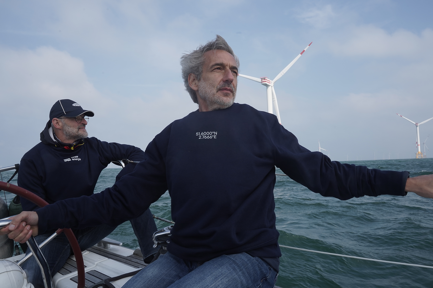 Onze Energie: Burgers aan zet in offshore wind & nieuwe kapitaalronde
