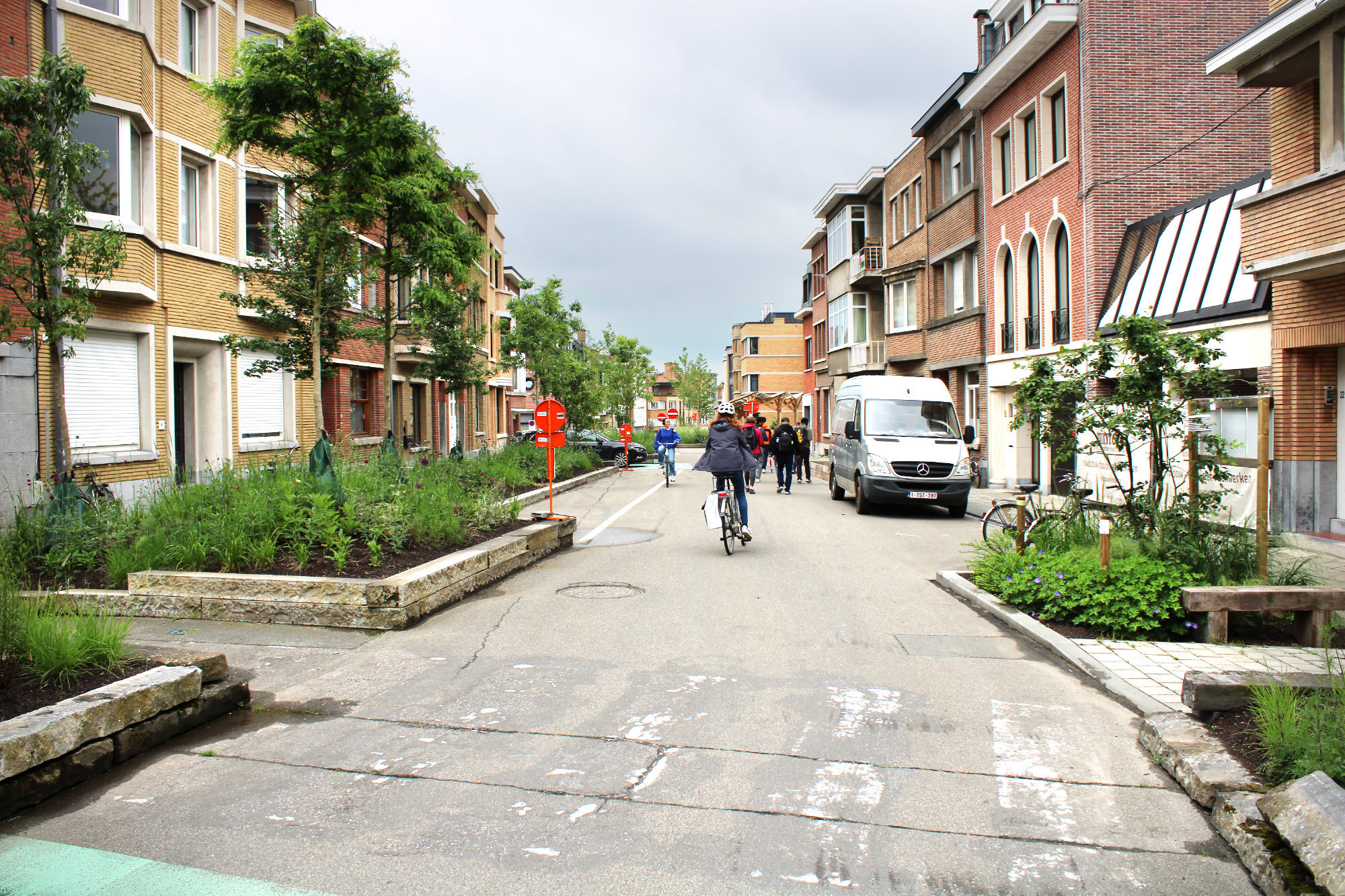 ECoOB versnelt ontwikkeling van groene warmte in Leuven - Energiecoöperatie ECoOB werkt samen met...