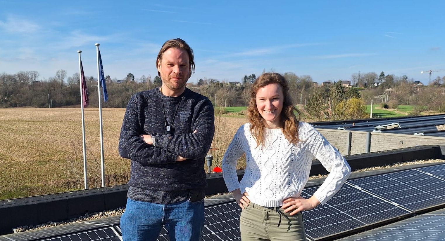 ECoOB Academie 2 : De Boomgaard, een warm woonproject met een warmtenet door ECoOB