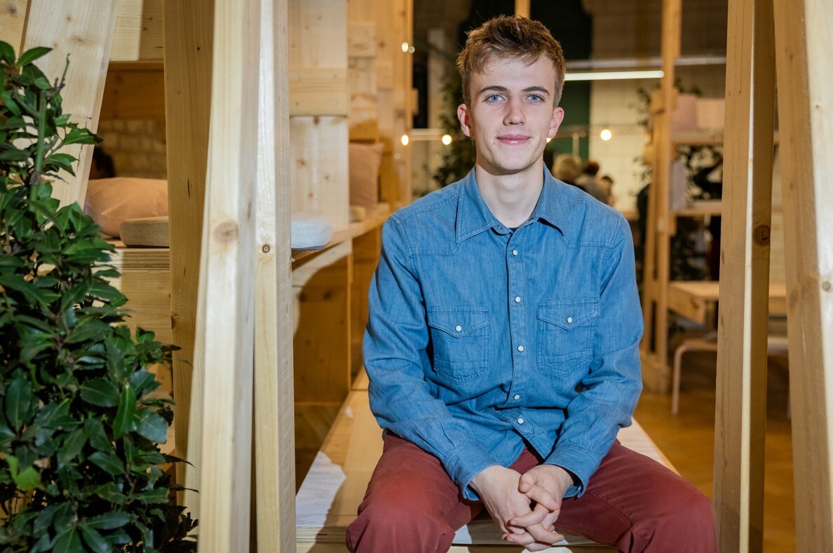 ECoOB Academie 4 : Hoe staan jongeren tegenover het huidige klimaatbeleid? - Gastspreker : Simon ...