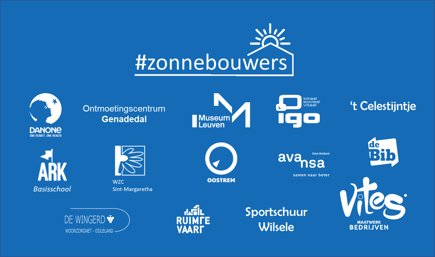 #zonnebouwers Project van het Jaar 2021 - Nomineer jouw #zonnebouwers Project van het Jaar 2021 e...