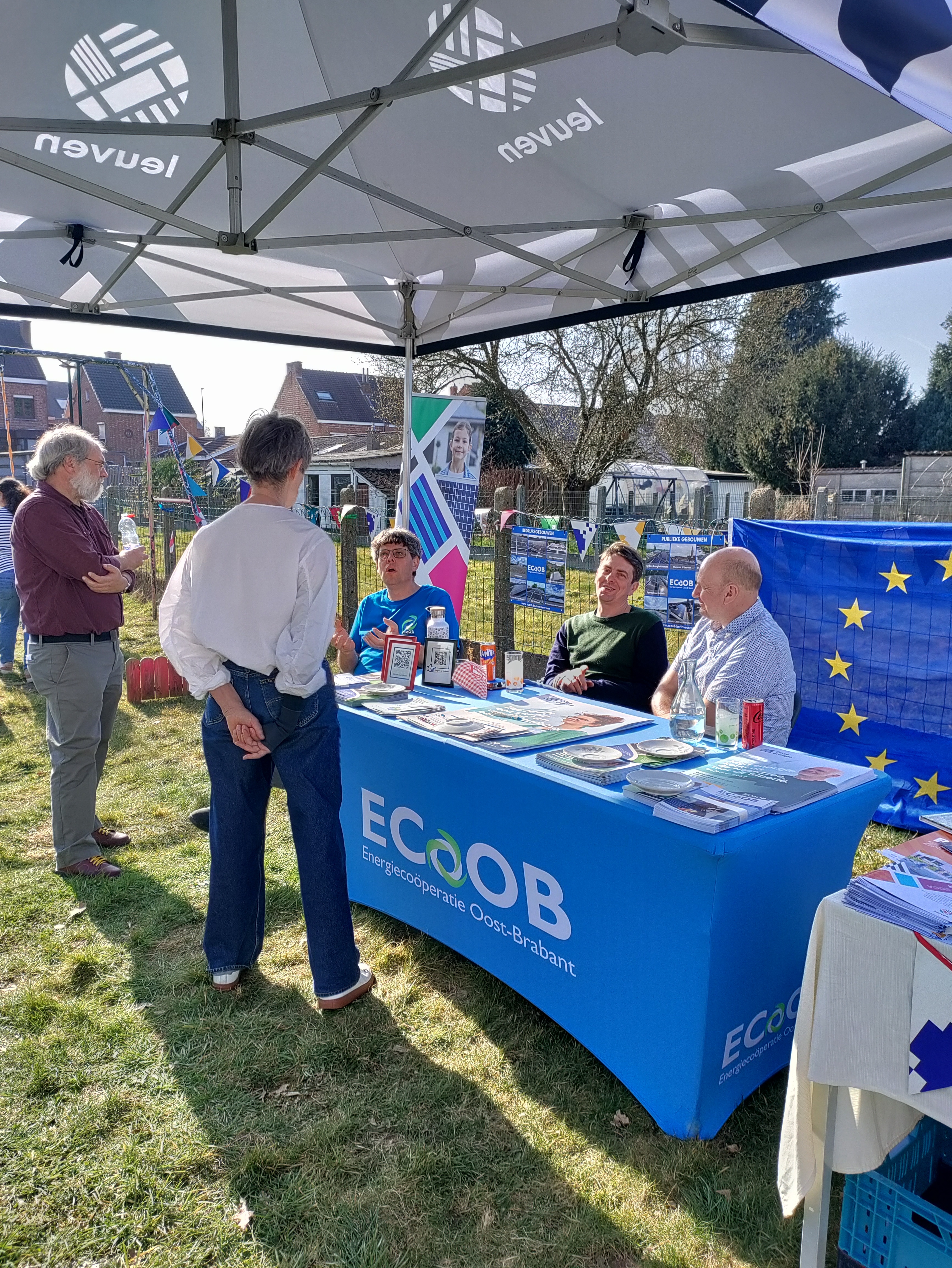 Kom alles te weten over zonnepanelen, batterijen en tips om je verbruik te verlagen - Infoavond i...