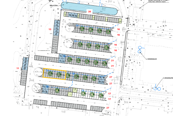 Laadplein Demervallei