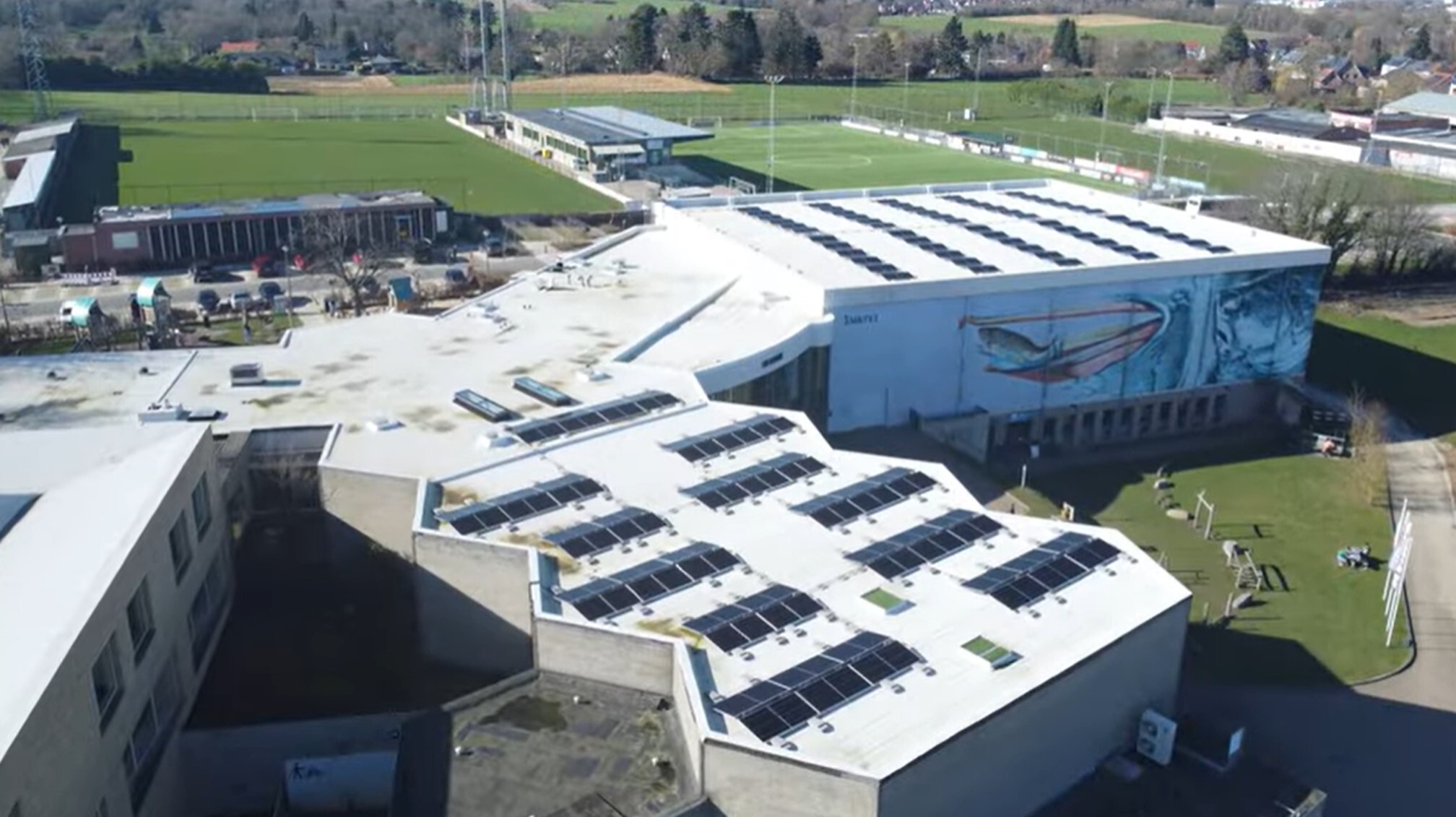 De Borre & Sportzaal Bierbeek