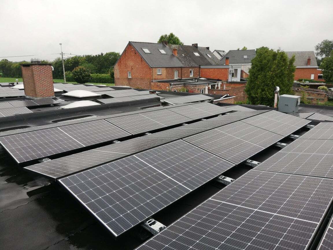 Oostrem Bijlokestraat