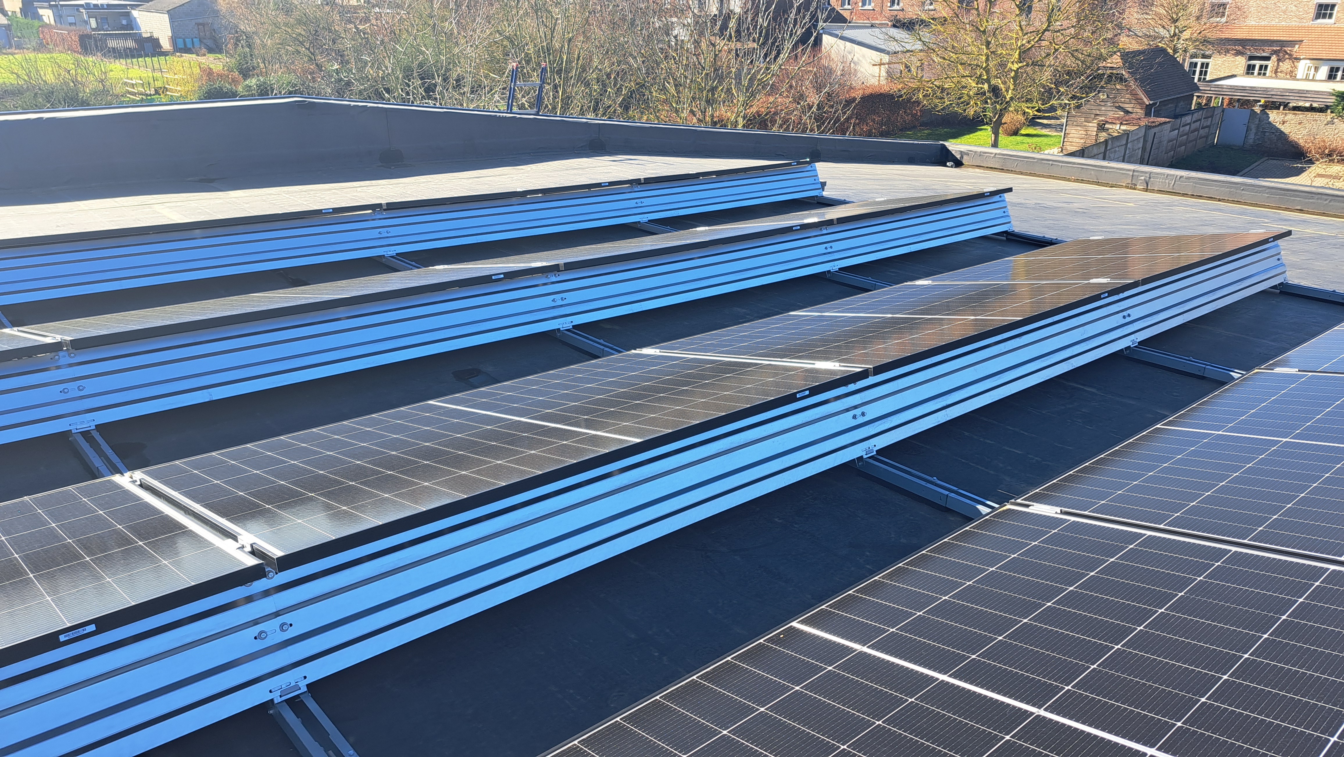 Voetbalkantine Hoegaarden