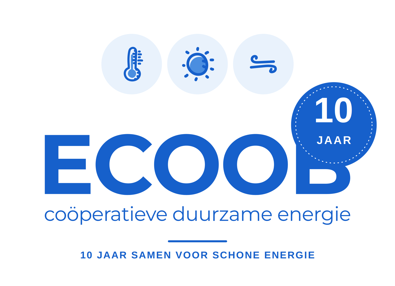 Startvergadering feestcomité 10 jaar ECOOB