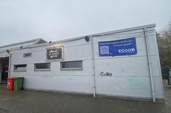 Jeugdhuis De Klinker