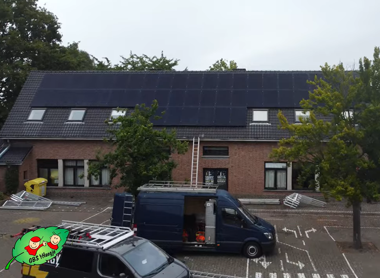 Gemeentelijke Basisschool 't Haegje & Sportzaal