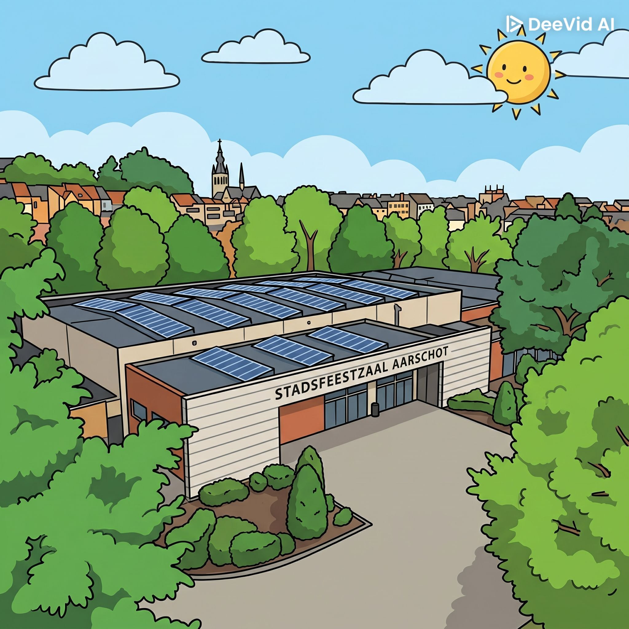 VITOpolis in Aarschot