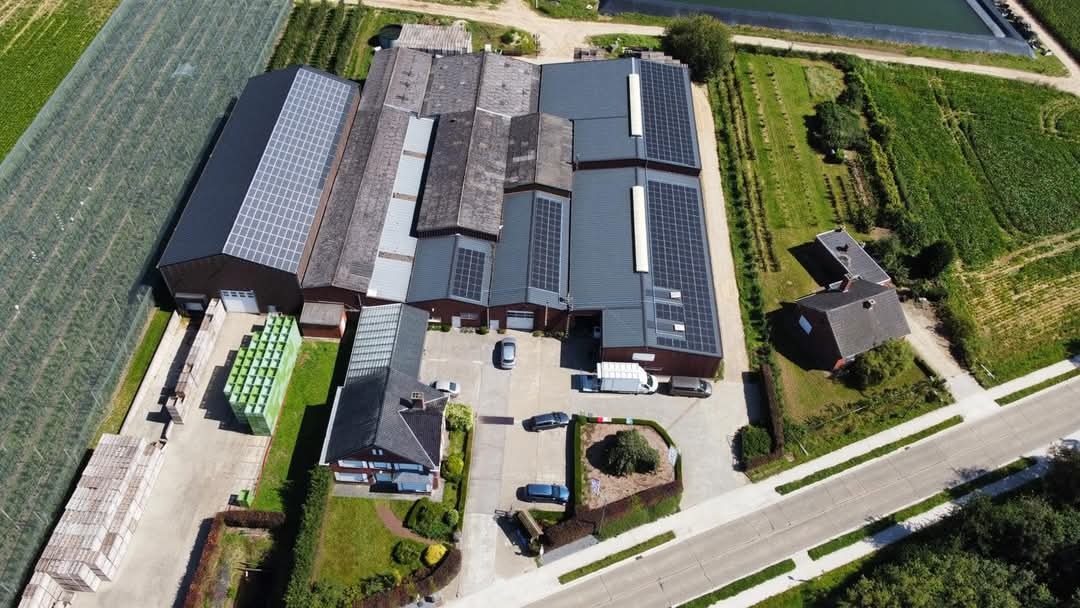 Fruitbedrijf Van der Velpen