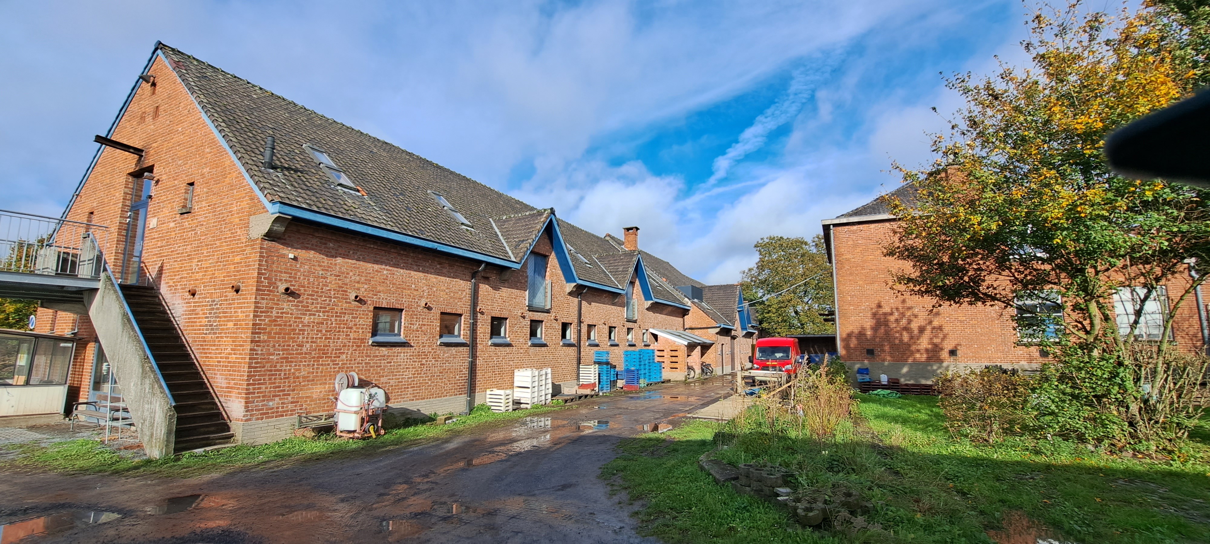 Oostrem Benedictushoeve