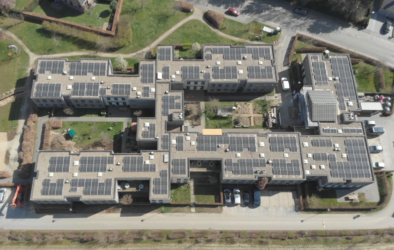 Laadplein De Wingerd