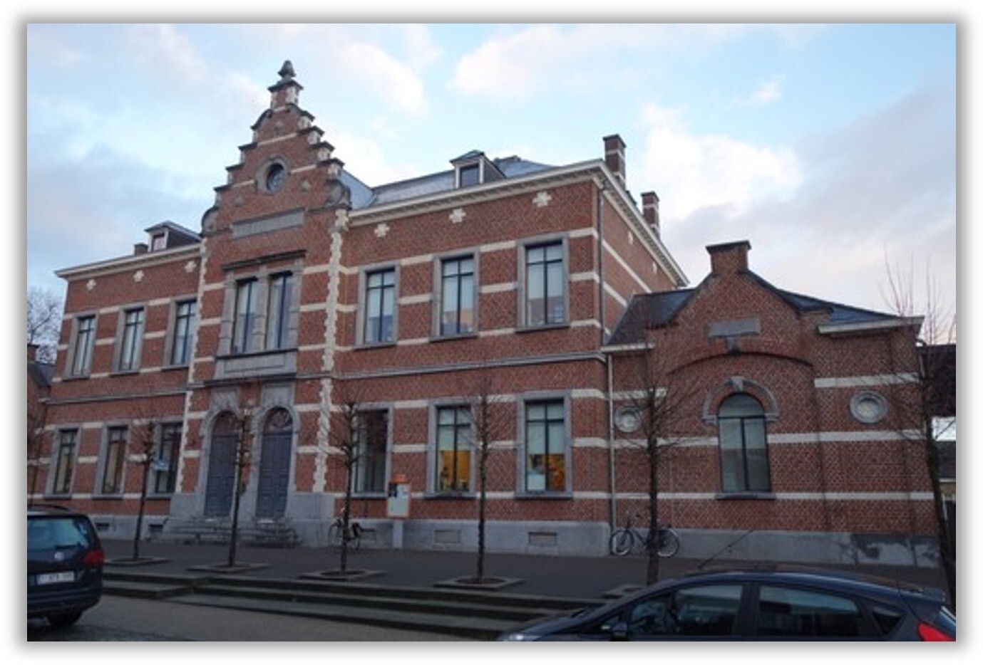 Gemeenteschool Hoegaarden