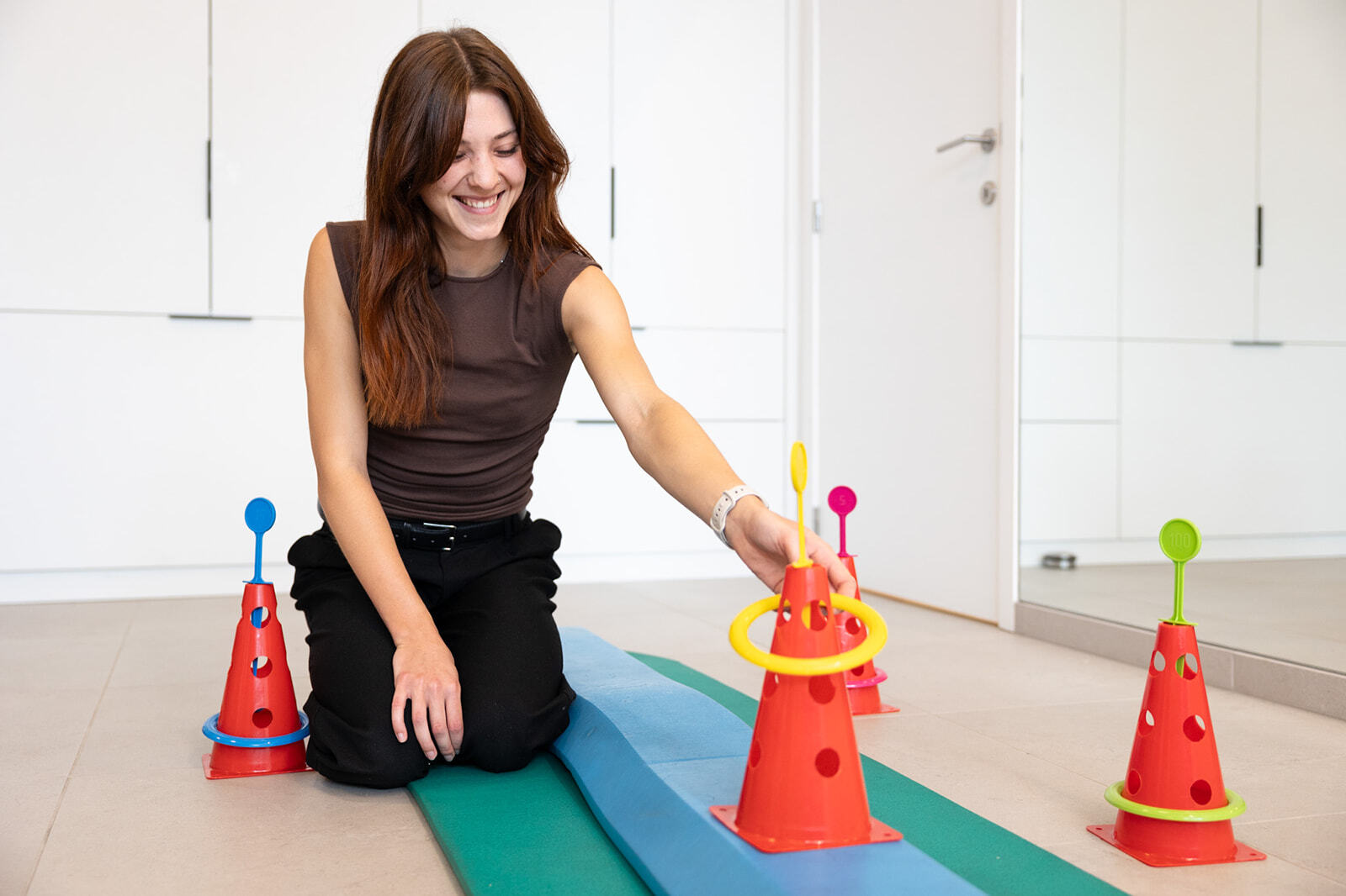 Pediatrische kinesitherapie